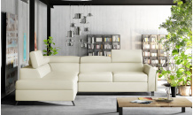 Sedací souprava Kairos eko kůže Soft 33 Levá