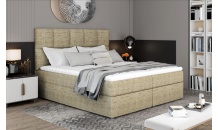 Postel Boxspring GLOSSY 165x210 Berlin 03