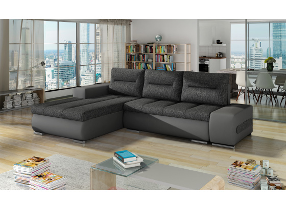 Sedací souprava Ottavio Inari 96/ eko kůže Soft 29 Levá