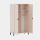 Šatní skříň Cremona 2D béžová