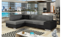 Sedací souprava Fabio Sawana 05/ eko kůže Soft 11 Levá