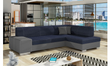 Sedací souprava Fabio Ontario 81,/ eko kůže  Soft 29 Pravá