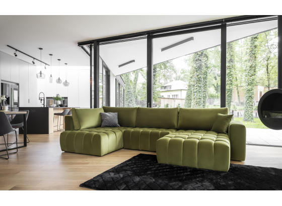 Sedací souprava Bonito Loco 33 Pravá