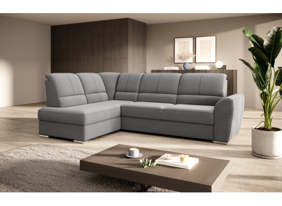 Sedací souprava Siber Gojo 5 Levá