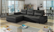 Sedací souprava Ottavio Berlin 02/ eko kůže Soft 11 Levá