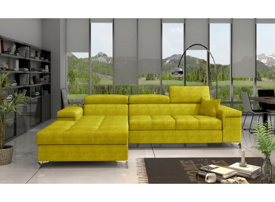 Sedací souoprava Ricardo Omega 68 Levá