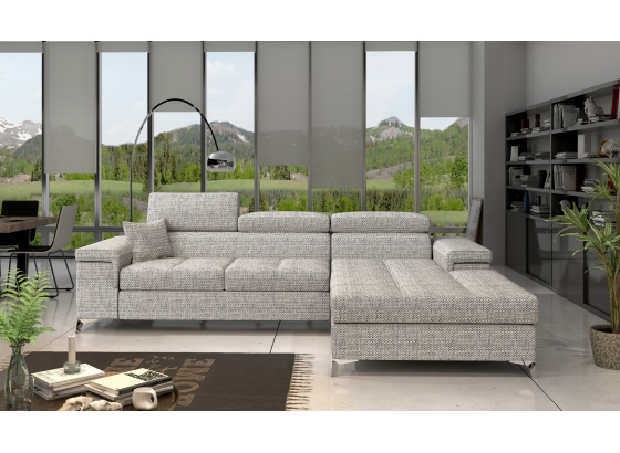 Sedací souprava Ricardo Berlin 01 Pravá