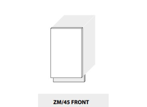 Dvířka na myčku EMPORIUM ZM 45  