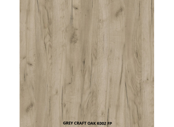 Pracovní deska GREY CRAFT OAK 1 bm