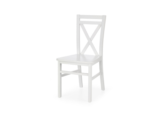 Jídelní židle DARIUSZ 2 bílá