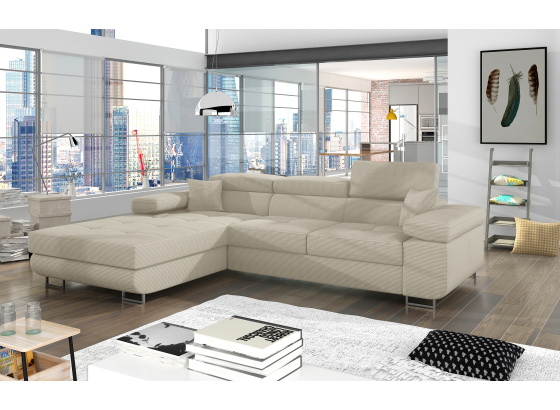 Sedací souprava Armando Jarell 18 Levá