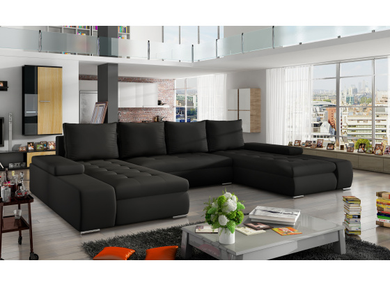 Sedací souprava Marino eko kůže Soft 11  