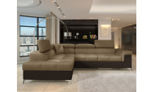 Sedací souprava Eridano Monolith 09/ Monolith 29 Levá