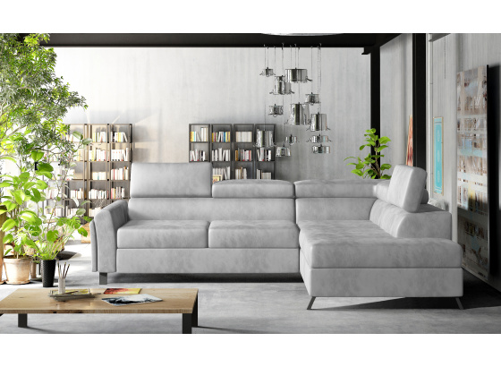 Sedací souprava Kairos Monolith 84 Pravá