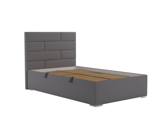 Postel TROJA  120x200 bez matrace 