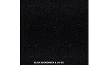 Pracovní deska BLACK ANDROMEDA 1 bm