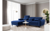 Sedací souprava Foble Velvetmat 40 Levá