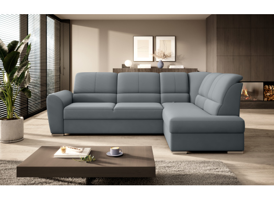 Sedací souprava Siber Velvetmat 4 Pravá