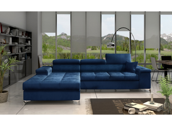 Sedací souprava Ricardo Monolith 77 Levá