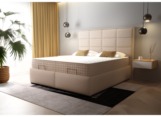 Postel IRUMA 180x200 včetně matrace