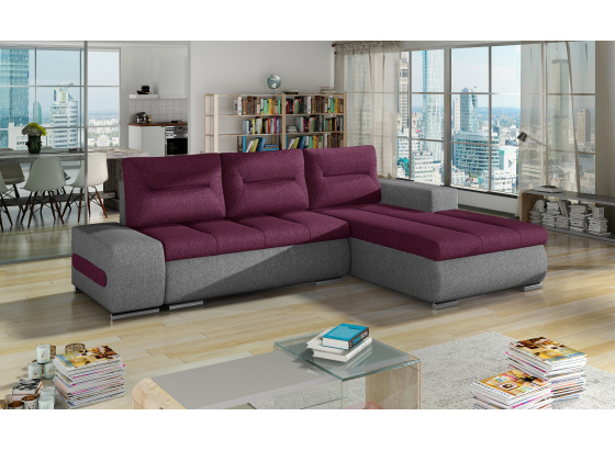 Sedací souprava Ottavio Lars 68/ Lars 98 Pravá