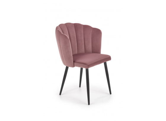Jídelní židle K386 ružová