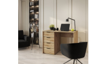 Psací stůl Barold 120 Dub artisan