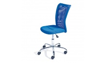 Dětská židle BONNIE modrá