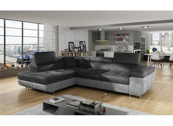 Sedací souprava Anton Monolith 97/ Monolith 84 levá