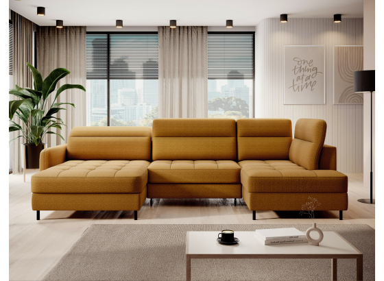 Sedací souprava Berrto Manhattan 45 Levá