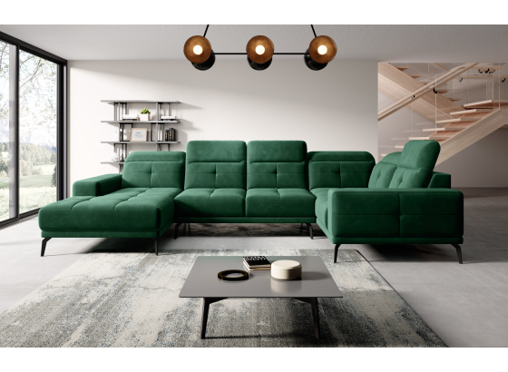 Sedací souprava Neviro Lukso 35 Pravá