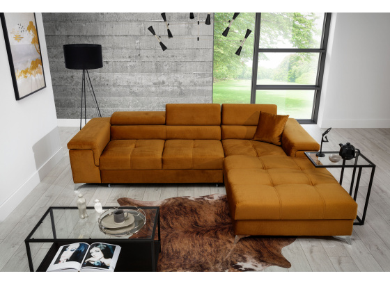 Sedací souprava Ricardo Monolith 48 Pravá