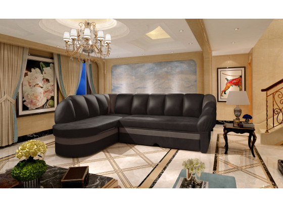 Sedací souprava Benano Berlin 02/ Berlin 10 Levá