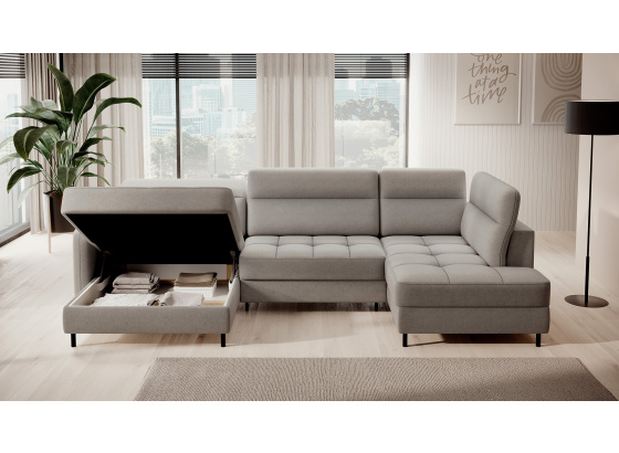 Sedací souprava Berrto Raquel 03 Levá