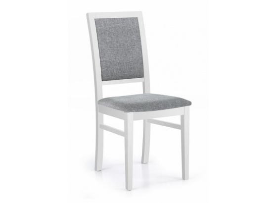 Jídelní židle SYLWEK 1 bílá/Inari 91