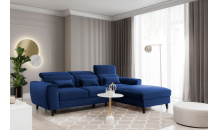 Sedací souprava Foble Velvetmat 40 Pravá