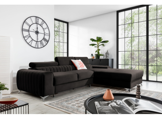 Sedací souprava Grayson Loco 5 Pravá