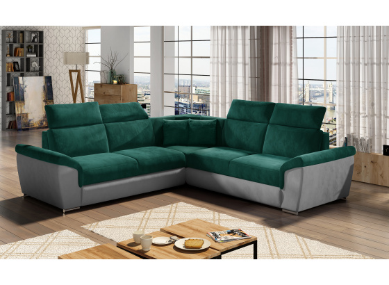 Sedací souprava Federico Kronos 19/ Paros 05  