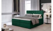 Postel Boxspring Loree 180X200 Monolith 37