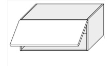 Horní skříňka FIUGGI W4b 80 HK aventos
