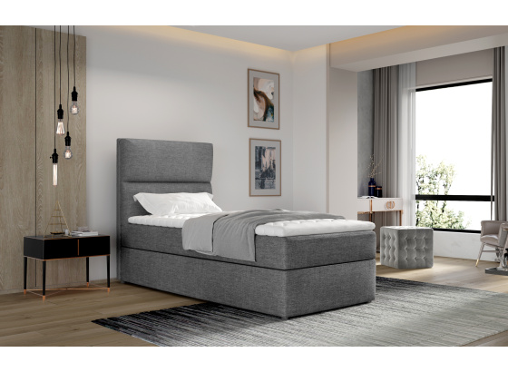 Postel boxspring Arco 90x200 Sawana 05  