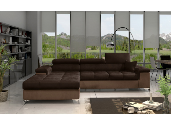 Sedací souprava Ricardo Monolith 29/  Monolith 09 Levá