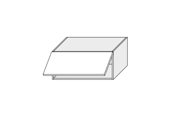 Horní skříňka FIUGGI W4b 80