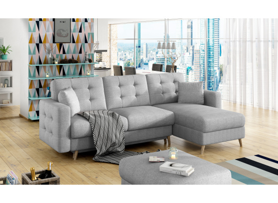 Sedací souprava Asgard L Sawana 21  