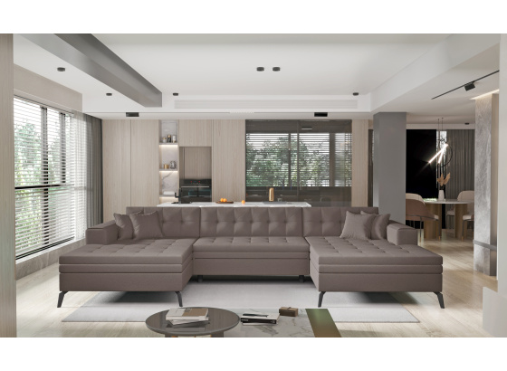 Sedací souprava Vertizo Savoi 7 