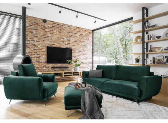 Sedací souprava Megis Nube 35 