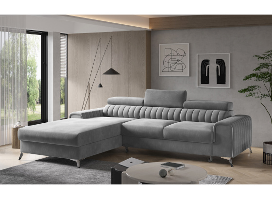 Sedací souprava Grayson Sola 4 Levá