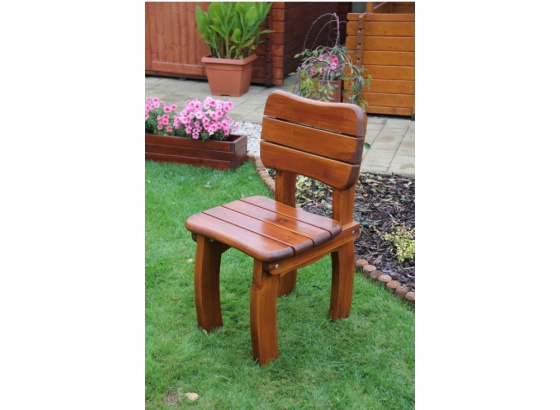 Zahradní židle LORIT bez úpravy