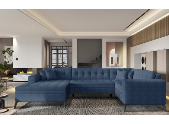 Sedací souprava Montez Gojo 40 Levá