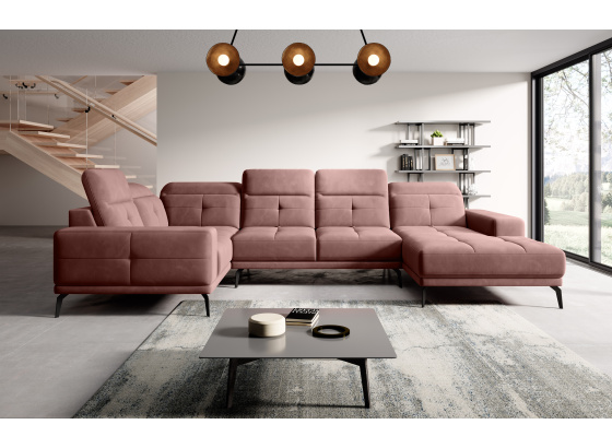 Sedací souprava Neviro Lukso 24 Levá